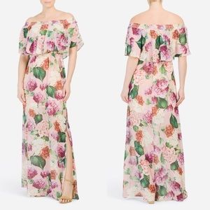 NWT Show Me Your Mumu Brynlee Maxi Dress Sz M